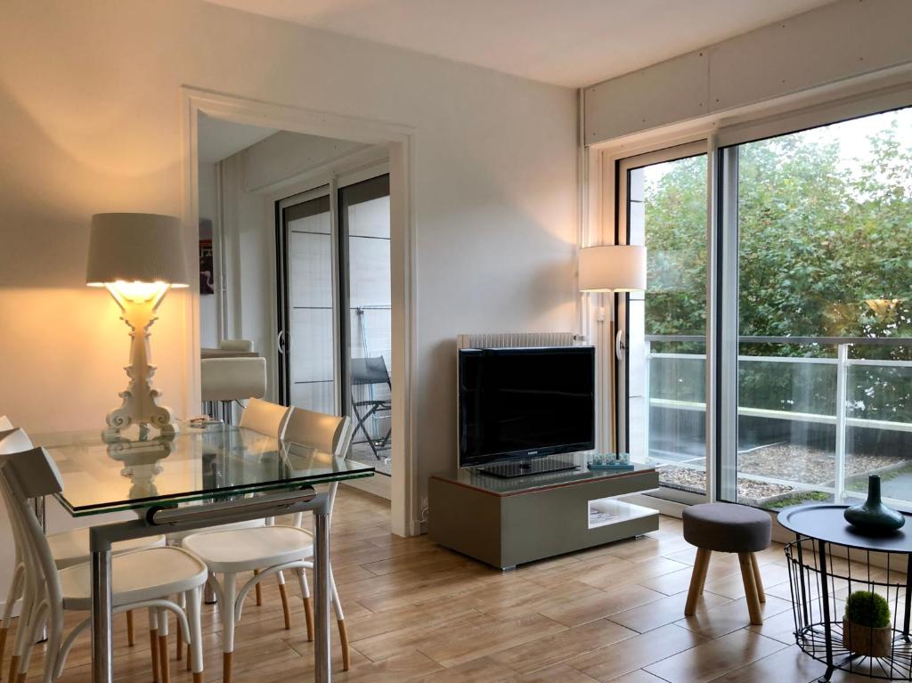 Appartement Triangle d’or 1 Place de l'Hermitage 62520 Le Touquet-Paris-Plage