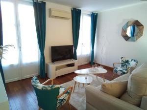 Appartement Triangle d or 13 Rue Alquie 03200 Vichy Auvergne