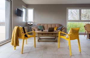 Tribord, appt avec terrasse et vue mer, parking