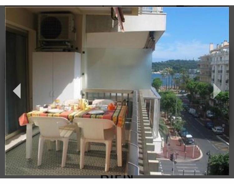 Appartement Trière 33 Boulevard Albert 1er 06600 Antibes