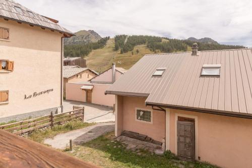 Trilocale fronte piste a Montgènevre