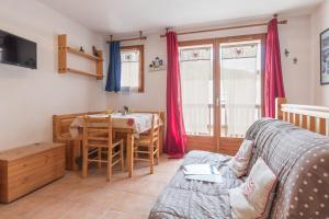 Appartement Trilocale fronte piste a Montgènevre 225 Rue de la Durance 05100 Montgenèvre Provence-Alpes-Côte d\'Azur