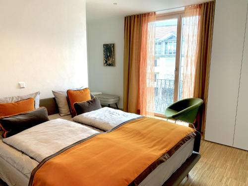 Trilogie am See Wohnung Ranke