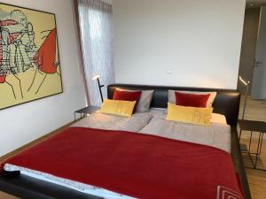 Appartement Trilogie am See Wohnung Schmetterling Ringstraße 12 88719 Stetten Bade-Wurtemberg