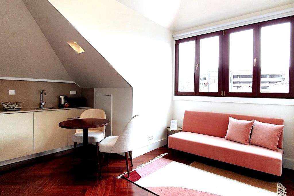 Appartement Trindade - Loft apartment Largo do Doutor Tito Fontes 133 4000-119 Porto