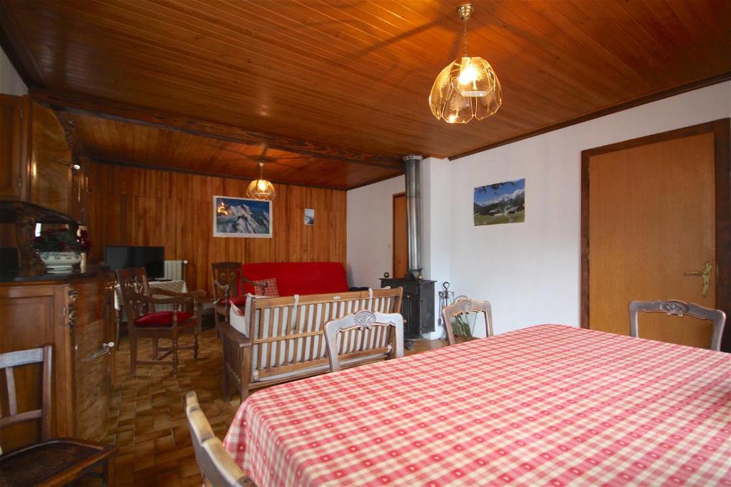 Appartement Triolet 1 chalet les triolets 156 taille de mas des frênes 74110 Morzine