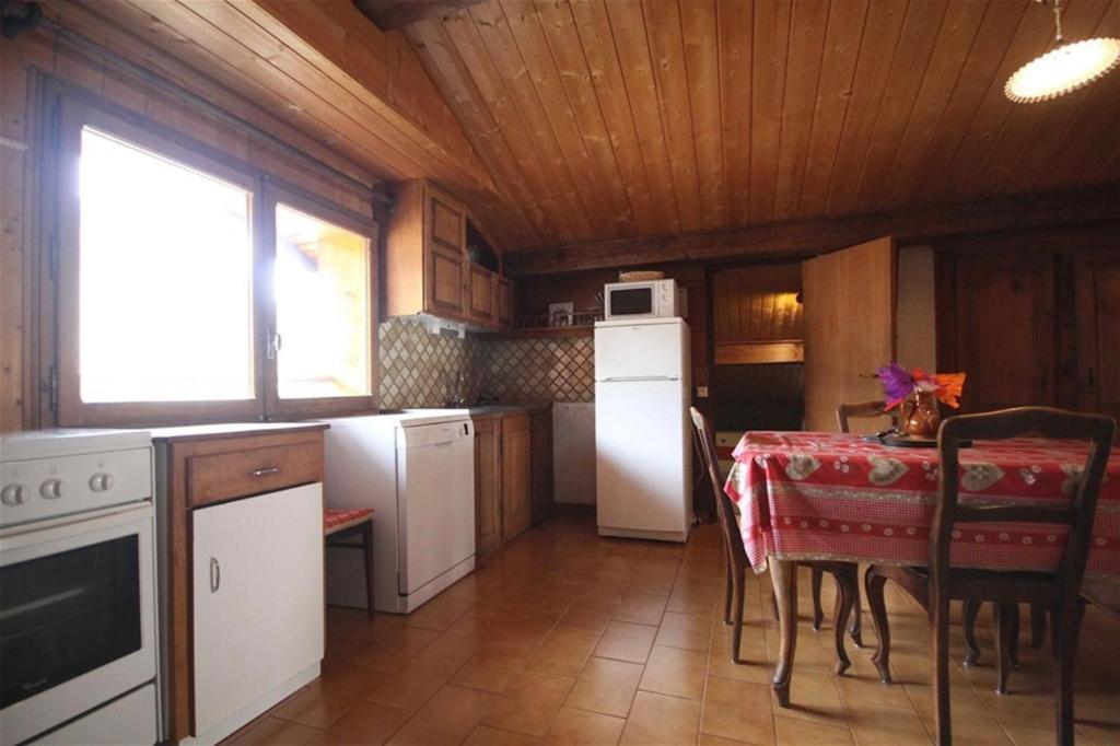 Appartement Triolet 2 156 Taille de Mas des Frênes 74110 Morzine