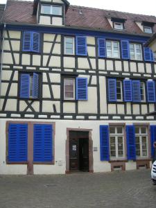 Appartement Tripiers Anis 4 Rue des Tripiers 68000 Colmar Alsace