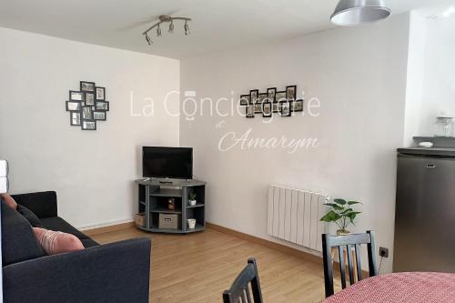 Triplex 4 personnes centre ville de Dieppe