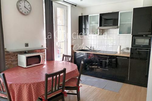 Triplex 4 personnes centre ville de Dieppe