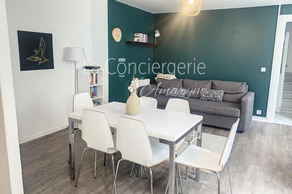 Appartement Triplex à 300m de la plage 7 rue de l'épée 76200 Dieppe