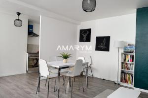 Appartement Triplex à 300m de la plage 7 rue de l'épée 76200 Dieppe Normandie