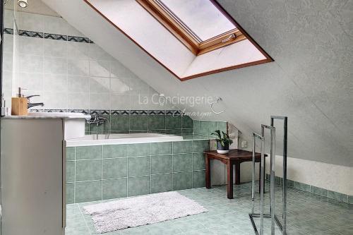 Triplex avec de grand volume pour accueillir Famille et Amis au cœur d'Ault