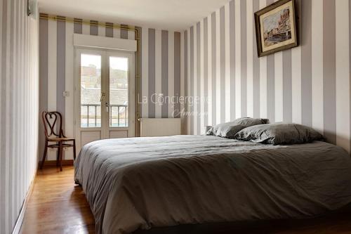 Triplex avec de grand volume pour accueillir Famille et Amis au cœur d'Ault