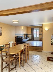 Triplex avec de grand volume pour accueillir Famille et Amis au cœur d'Ault