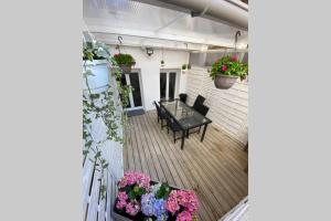 Appartement Triplex avec terrasse en plein centre ville 91 Rue Faidherbe 62200 Boulogne-sur-Mer Nord-Pas-de-Calais