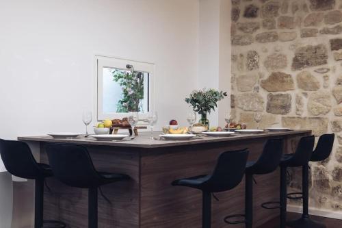 Triplex climatisé proche Marais