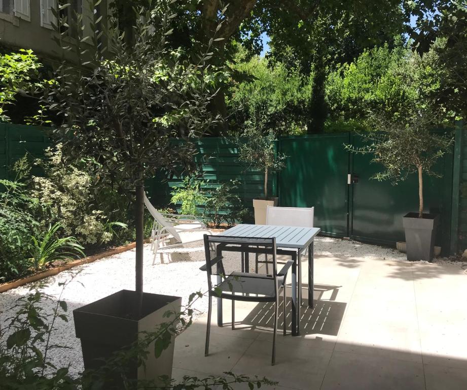 Appartement Triplex contemporain avec jardin 11bis Rue Saluces 84000 Avignon