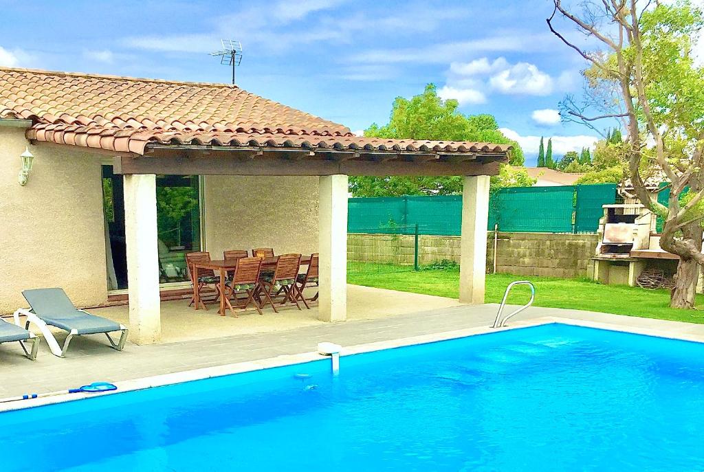 Triplex contemporain avec jardin 84000 Avignon