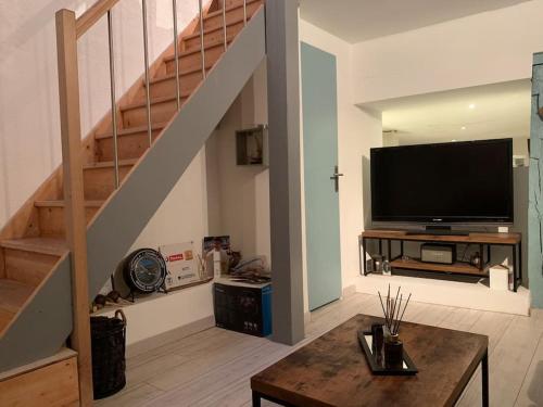 Triplex de charme centre ville