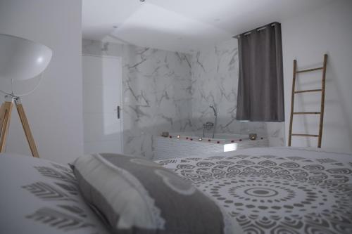 Triplex de luxe 110 m2 hyper centre jacuzzi