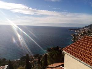 Triplex entre ciel et mer