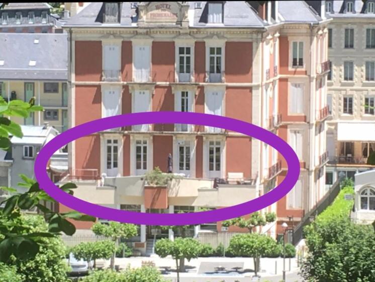 Triplex In The Heart Of Chamonix