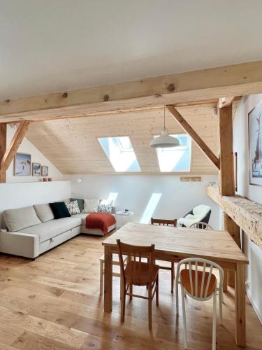 Triplex In The Heart Of Chamonix