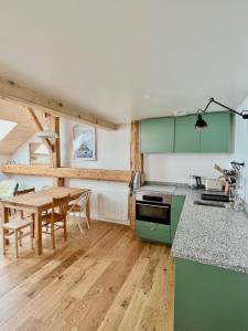 Triplex In The Heart Of Chamonix