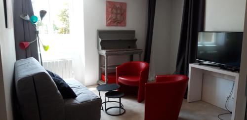 Triplex tout confort, plein centre ville Bauge en Anjou