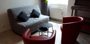 Triplex tout confort, plein centre ville Bauge en Anjou