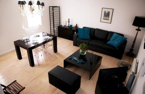 Triplex with Garage - Praça das Flores