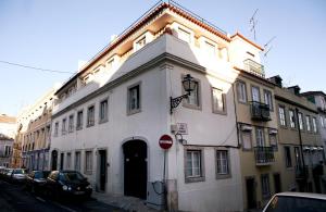 Appartement Triplex with Garage - Praça das Flores Travessa do Cego, 10 1200-104 Lisbonne -1