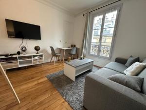 Appartement TROCADÉRO CHAMP ÉLYSÉE PARIS 19 Rue du Bouquet de Longchamp 75116 Paris Île-de-France