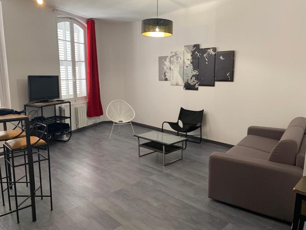 Trocadero Cozy Studio