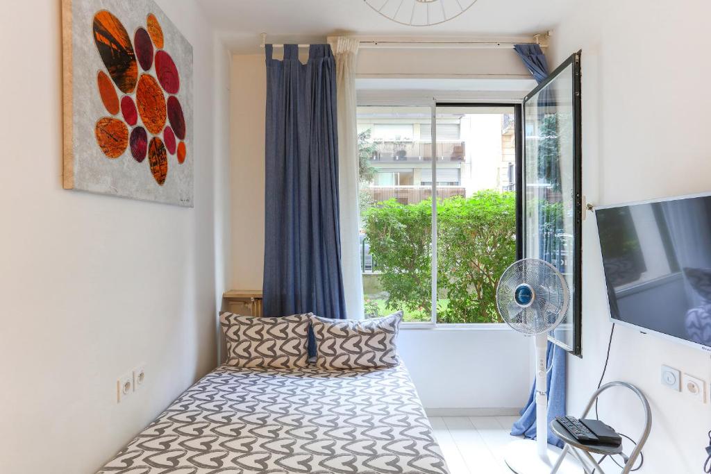 Trocadero Cozy Studio 136 Rue de Longchamp, 75116 Paris