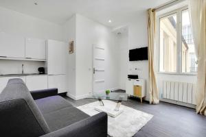 Trois pièces au cœur du haut Marais