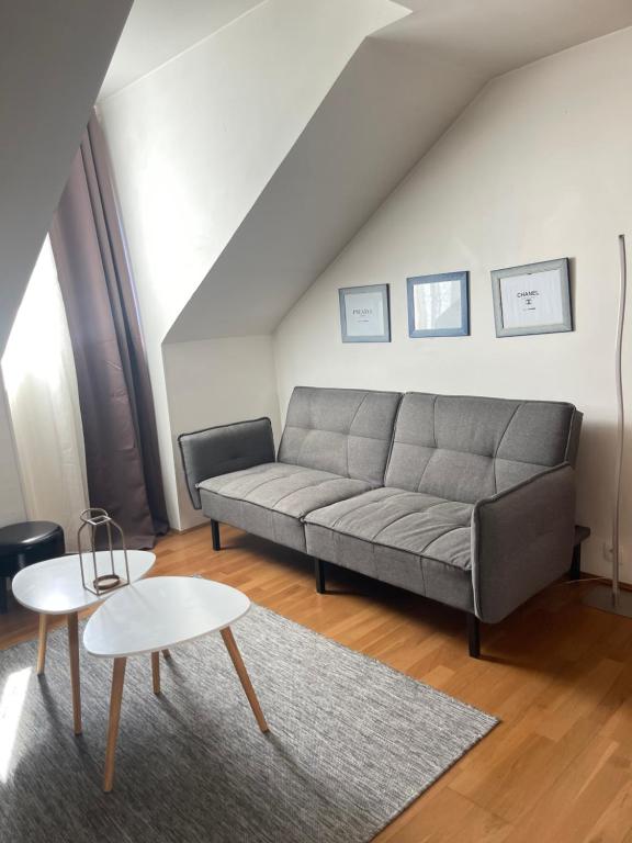 Appartement Troisieme du nom 17 Rue François Mitterrand 58000 Nevers