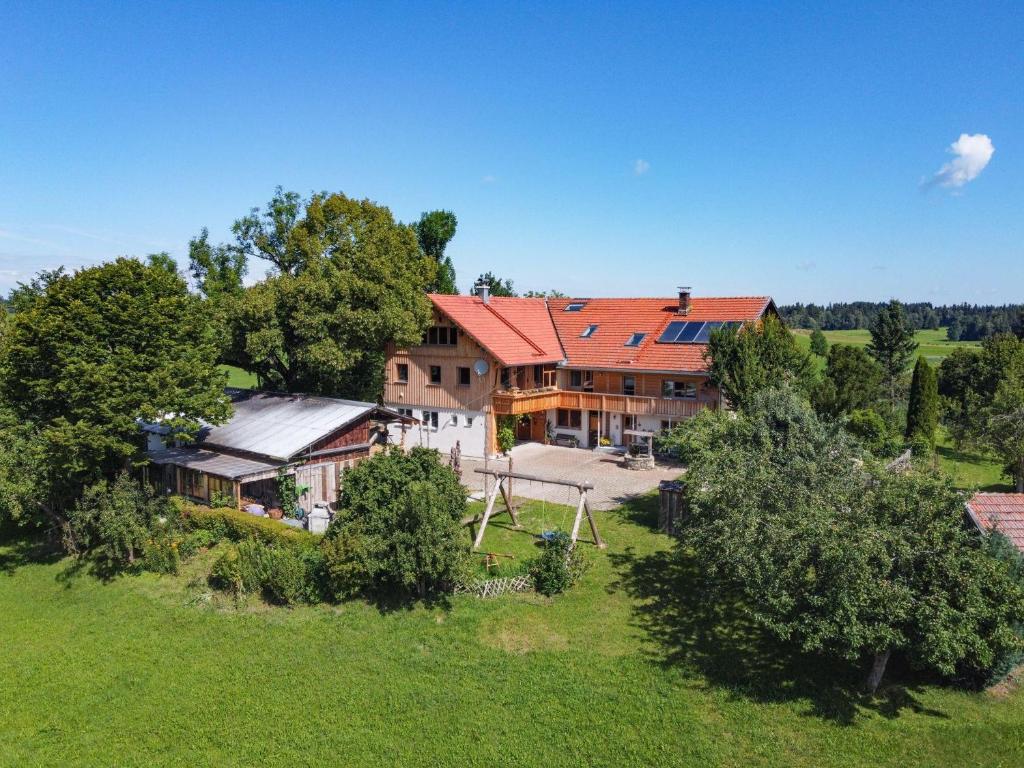 Trollenhof im Allgäu - Ferienwohnungen Säuling Trollen 42 1/2, 87494 Rückholz
