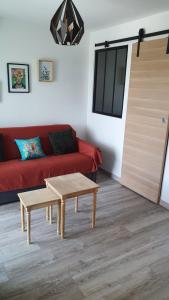 TROPICAL - Appt climatisé - Proche plage - Aquarium - Parking - Wifi