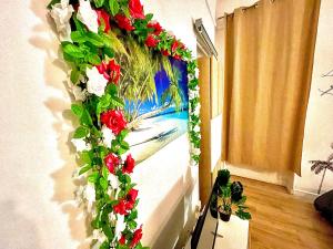 *Tropical*Hyper centre *Fibre Wifi*Studio