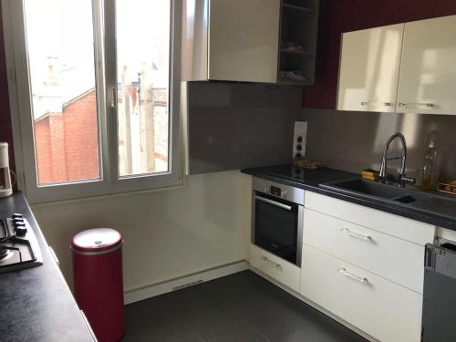 Trouville - Charmant Duplex familial très spacieux