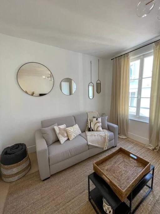 Appartement trouville emplacement exceptionnel 10 Rue Thiers 14360 Trouville-sur-Mer