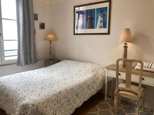 Appartement Trouville Plage Trouville-sur-Mer france