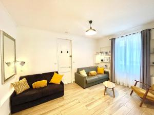 Appartement Trouville Plage Casino 4 rue de la plage 14360 Trouville-sur-Mer Normandie