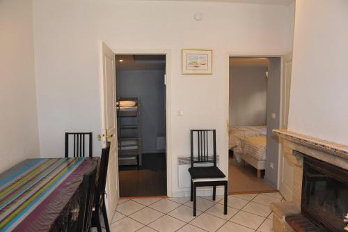 Appartement Appartement Trouville proche plage 10 rue Dumont d'Urville Trouville-sur-Mer