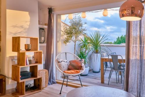 Truchet Penthouse