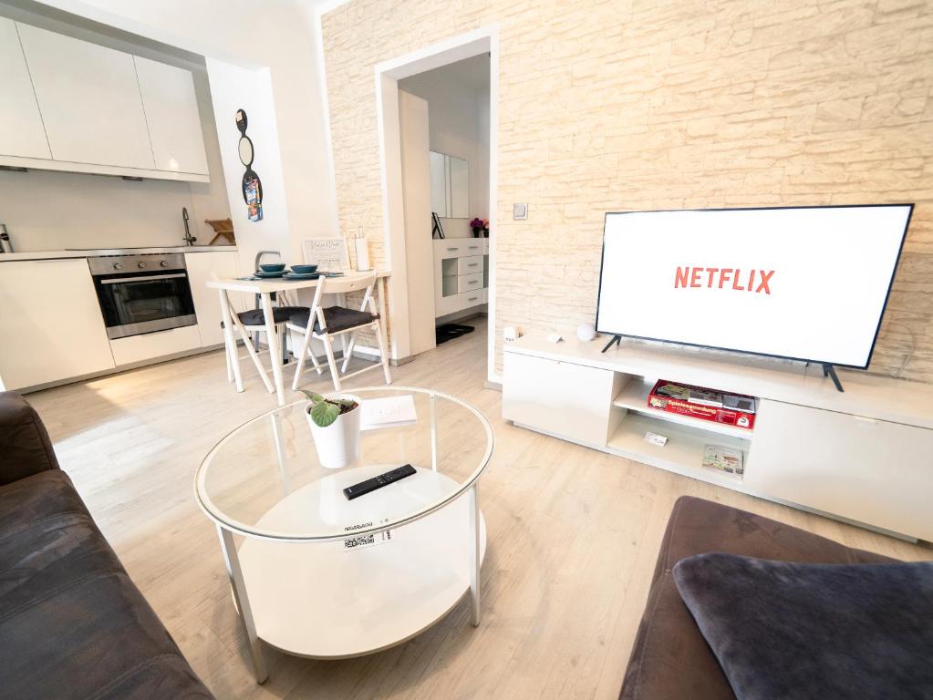 Appartement TRUTH Apartment - Kingsize Bett - Netflix - Zentral 14 Priesterwiese 44265 Dortmund