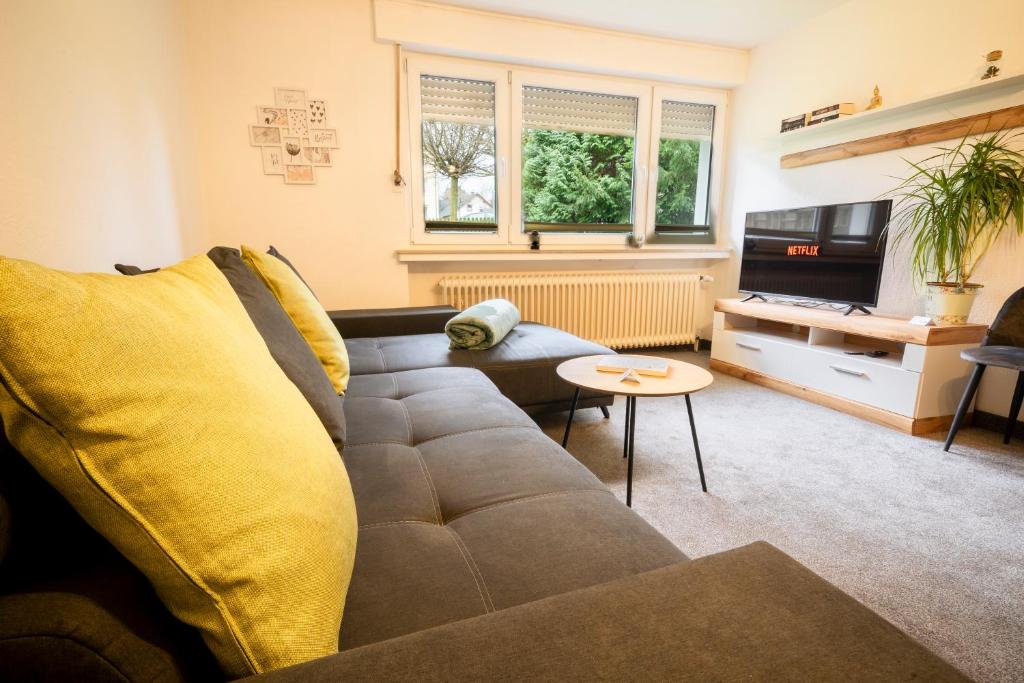 Appartement TRUTH für 3 - Moderne Küche - Smart TV - Teppichboden 10 Eicktelgenweg 44309 Dortmund