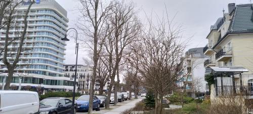 trzy korony swineminde uzdrowiskowa str